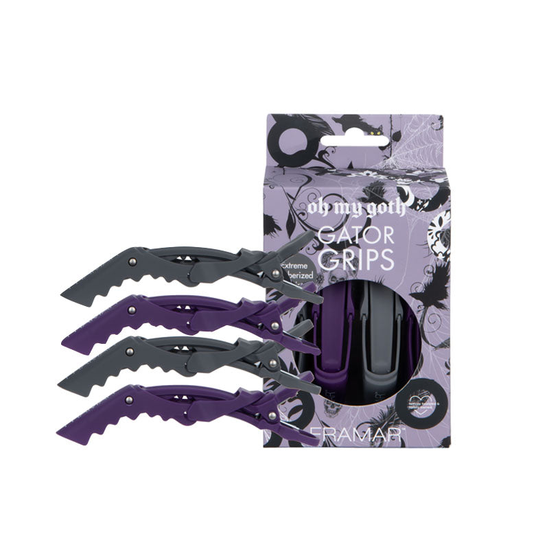 FRAMAR Gator Grips Oh My Goth 4pz.