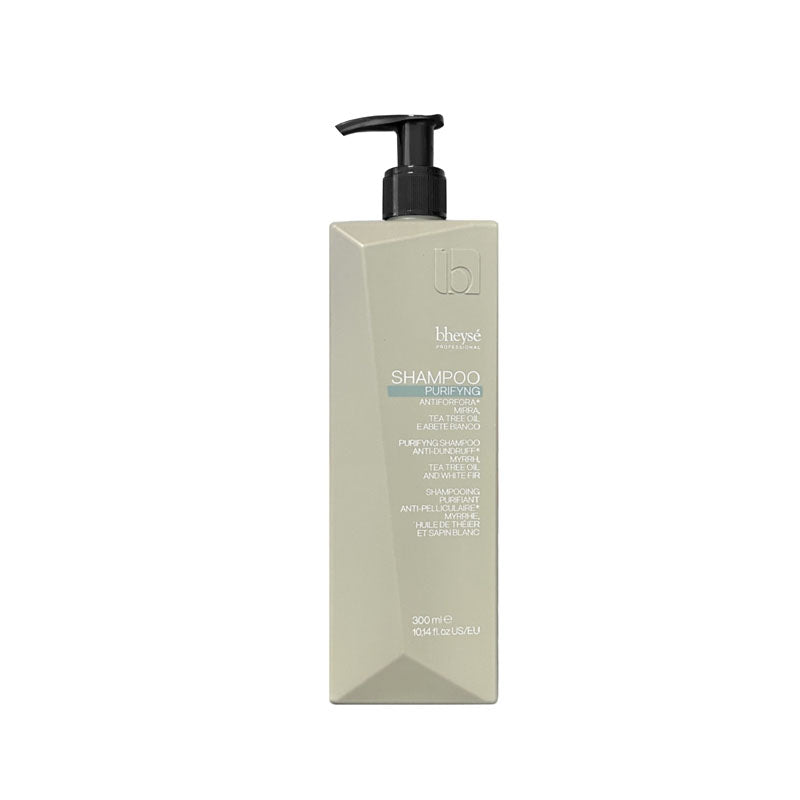 BHEYSÉ PROFESSIONAL Purifyng Shampoo Antiforfora 300ml