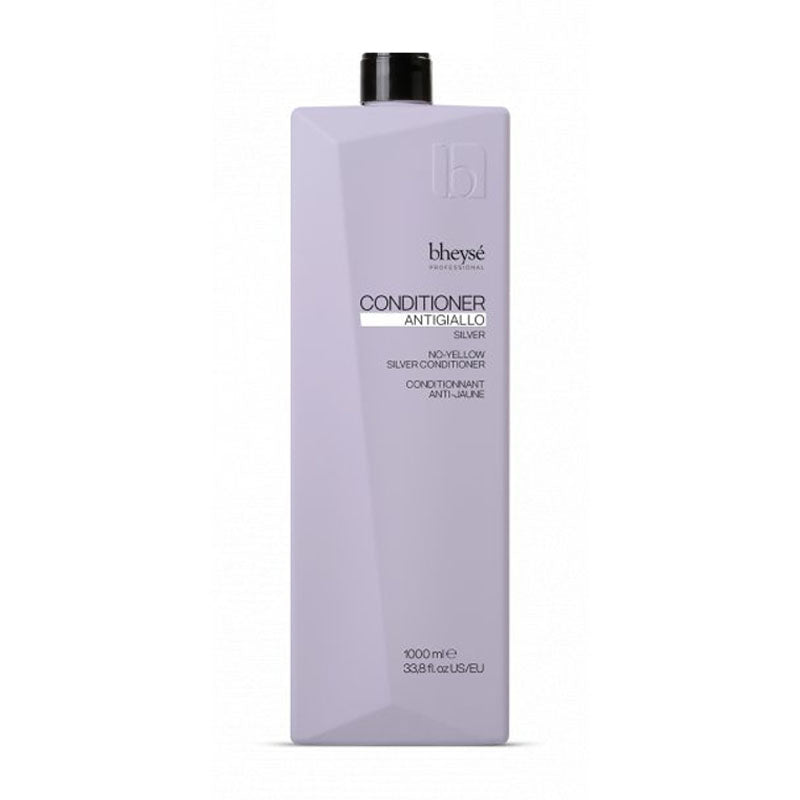 BHEYSÉ PROFESSIONAL No Yellow Silver Conditioner 1000ml