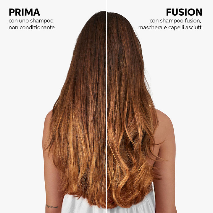 WELLA PROFESSIONALS Kit Fusion Intense Repair Shampoo 250ml + Mask 150ml