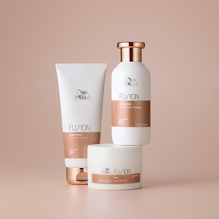WELLA PROFESSIONALS Kit Fusion Intense Repair Shampoo 250ml + Mask 150ml