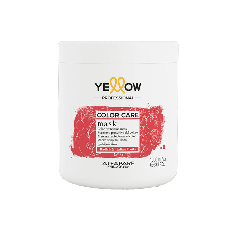 ALFAPARF Yellow Color Care Mask 1000ml