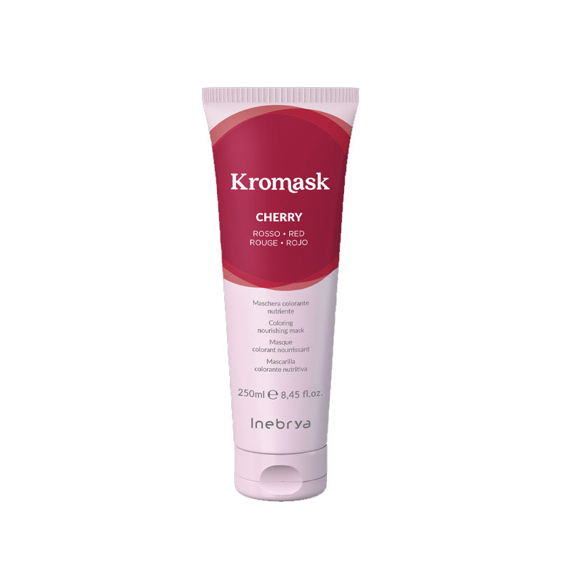 INEBRYA Kromask Maschera Colorante Cherry 250ml