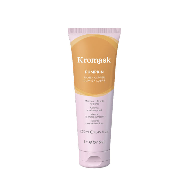 INEBRYA Kromask Maschera Colorante Pumpkin 250ml