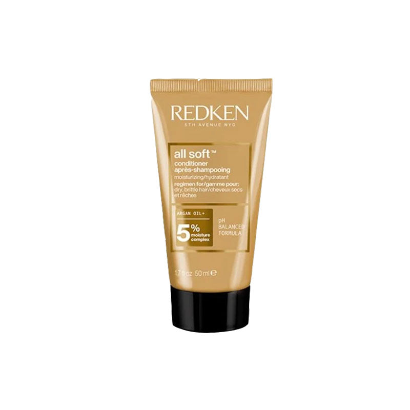 REDKEN All Soft Conditioner 50ml