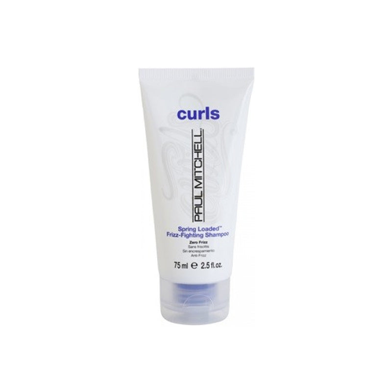 PAUL MITCHELL Curls Spring Loaded Frizz-Fighting Shampoo 75ml