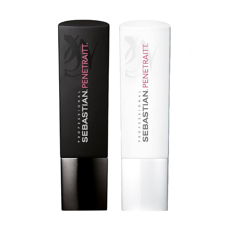 SEBASTIAN Kit Penetraitt Shampoo 250ml + Conditioner 250ml