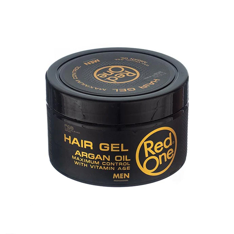 RED ONE Men Hair Gel Argan Oil 450ml