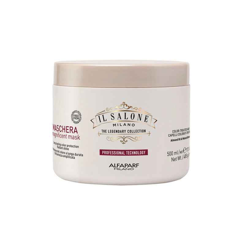 ALFAPARF MILANO Il Salone Magnificent Mask 500ml