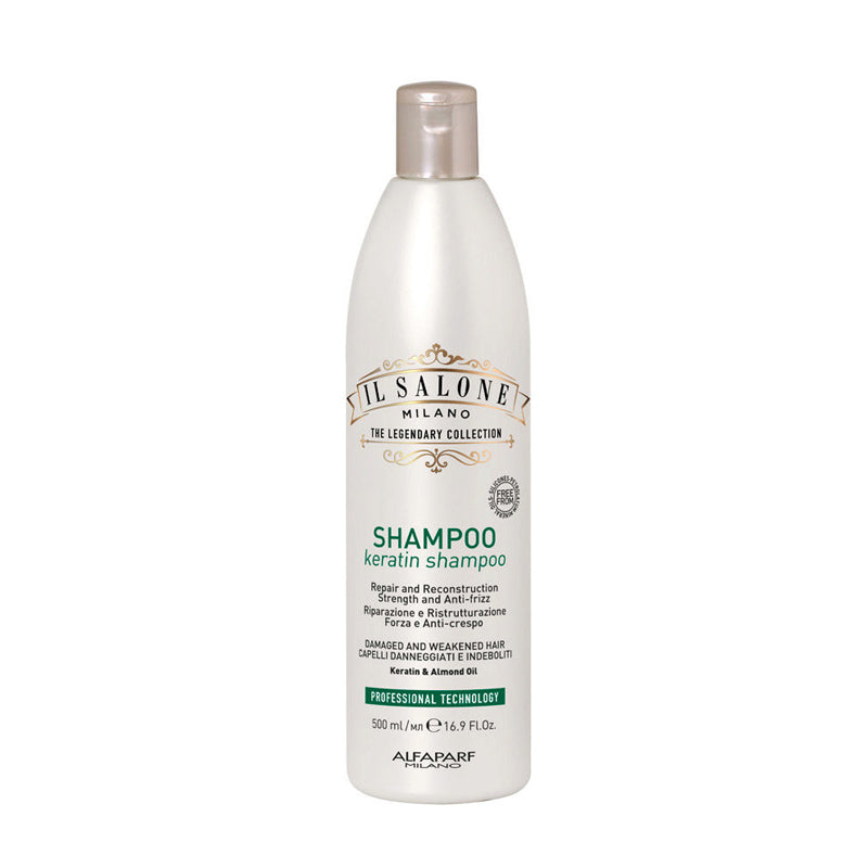 ALFAPARF MILANO Il Salone Keratin Shampoo 500ml