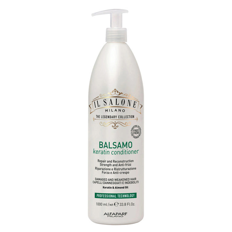 ALFAPARF MILANO Il Salone Keratin Conditioner 1000ml