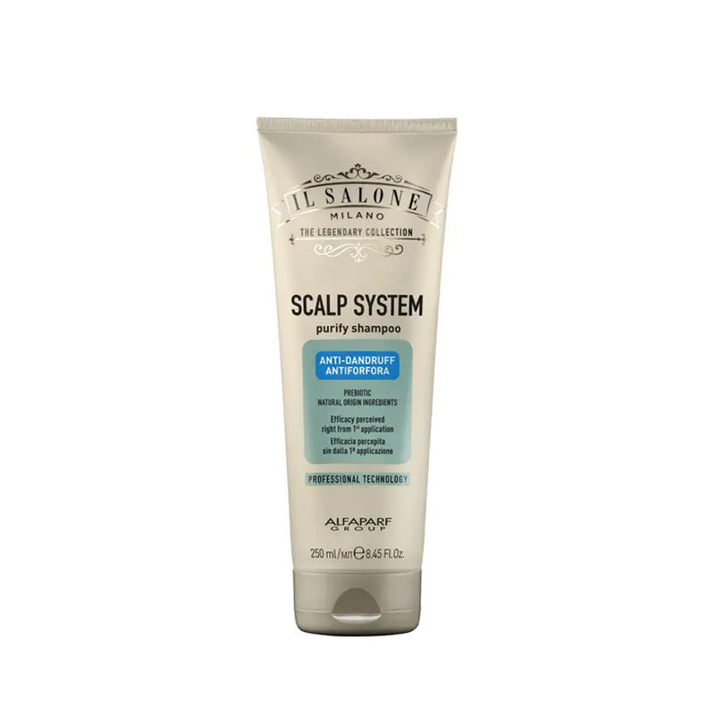 ALFAPARF MILANO Il Salone Scalp System Purify Shampoo 250ml