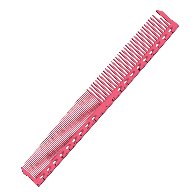 Y.S. PARK Pettine Centimetrato YS-G45 ROSA 220mm
