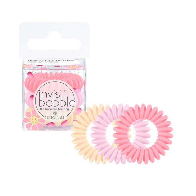 INVISIBOBBLE Original Retro Dreamin' 50 shades Of Hue 3pz