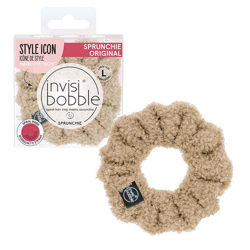 INVISIBOBBLE Sprunchie Extra Comfy Bear Necessitie