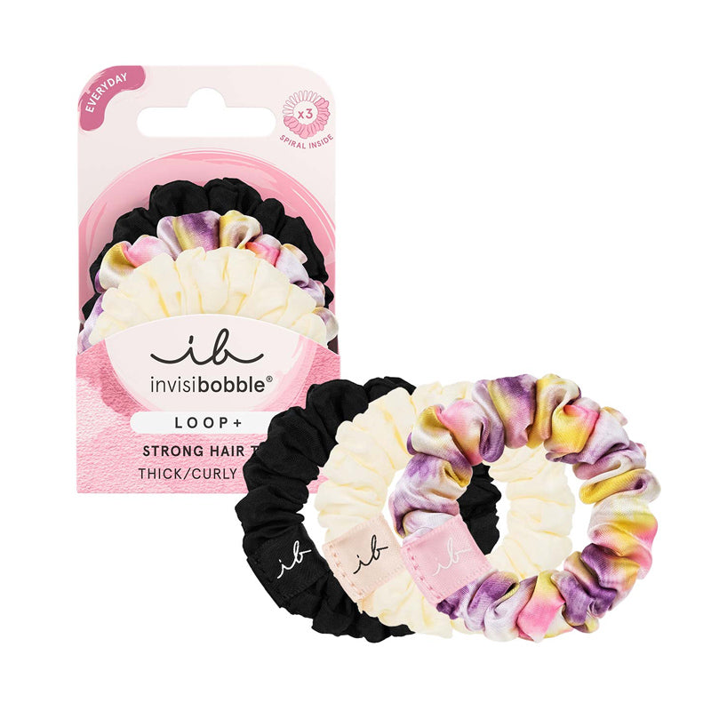 INVISIBOBBLE Loop Plus Be Strong 3pz