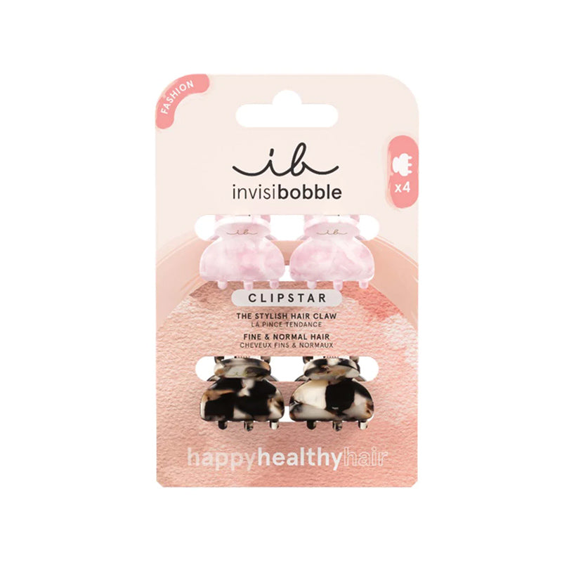 INVISIBOBBLE Clipstar Petite Four 4pz