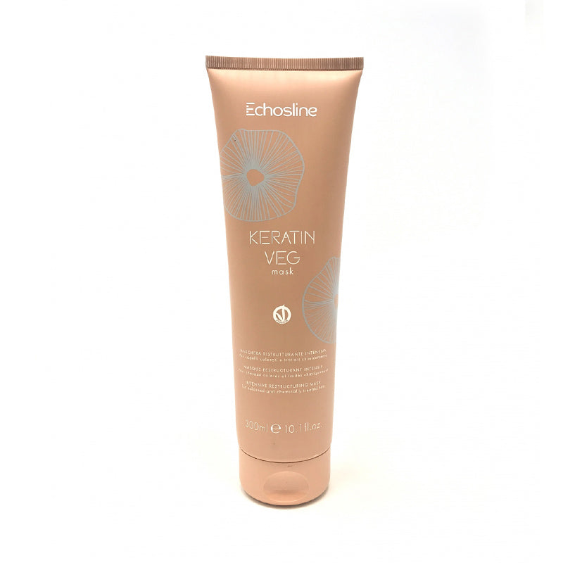 ECHOSLINE Keratin Veg Mask 300ml