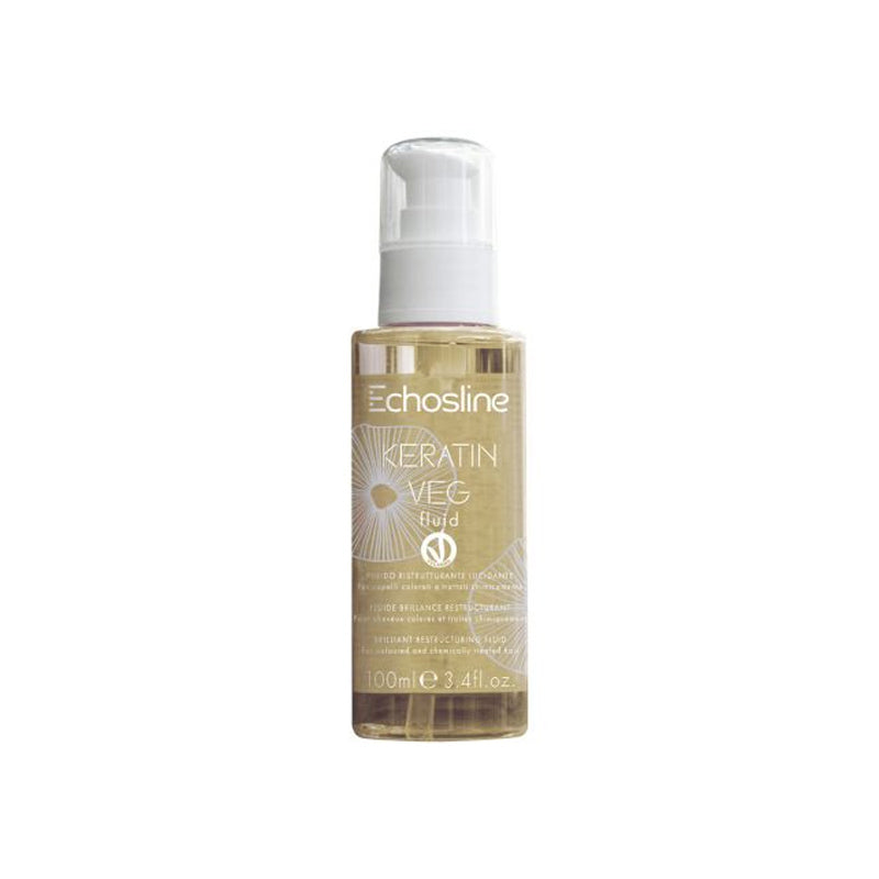 ECHOSLINE Keratin Veg Fluid 100ml
