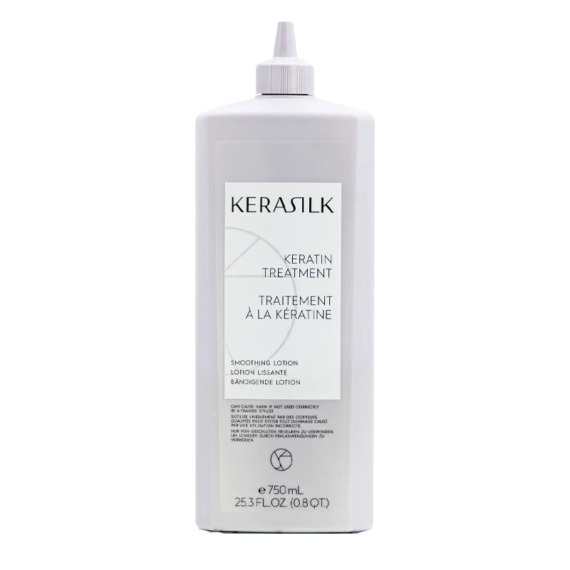 KERASILK Expert Services Smoothing Lotion 750ml