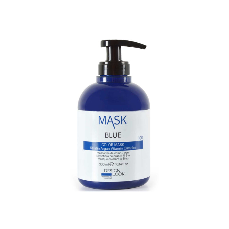 DESIGN LOOK Color Mask Blue 300ml