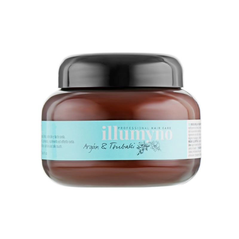DESIGN LOOK Illumyno Argan & Tsubaki Mask 250ml