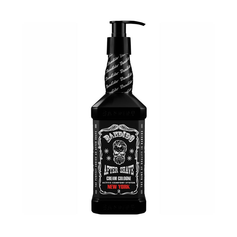 BANDIDO After Shave Cream Cologne New York 2 350ml