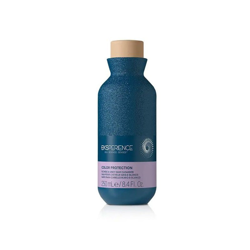 REVLON PROFESSIONAL Eksperience Color Protection Blonde & Grey Hair Cleanser 250ml