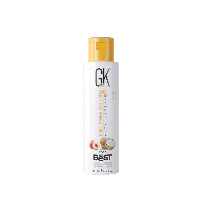 GK HAIR Taming System Coco The Best Juvexin Treatment  Vegan 100ml