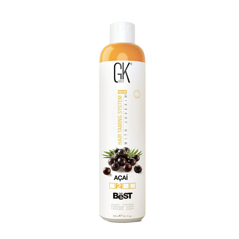 GK HAIR Taming System Acai The Best Juvexin Treatment  Vegan 300ml