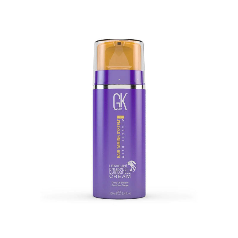 GK HAIR Taming System Leave In Bombshell Cream 100ml