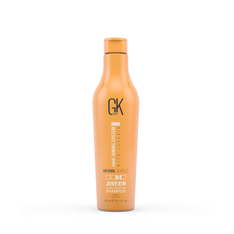 GK HAIR Taming System Shield Color Protection Shampoo 240ml