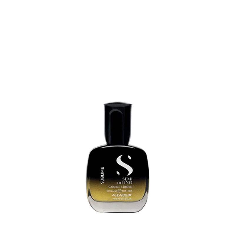 ALFAPARF MILANO Semi Di Lino Cristalli Liquidi Limited Edition 30ml