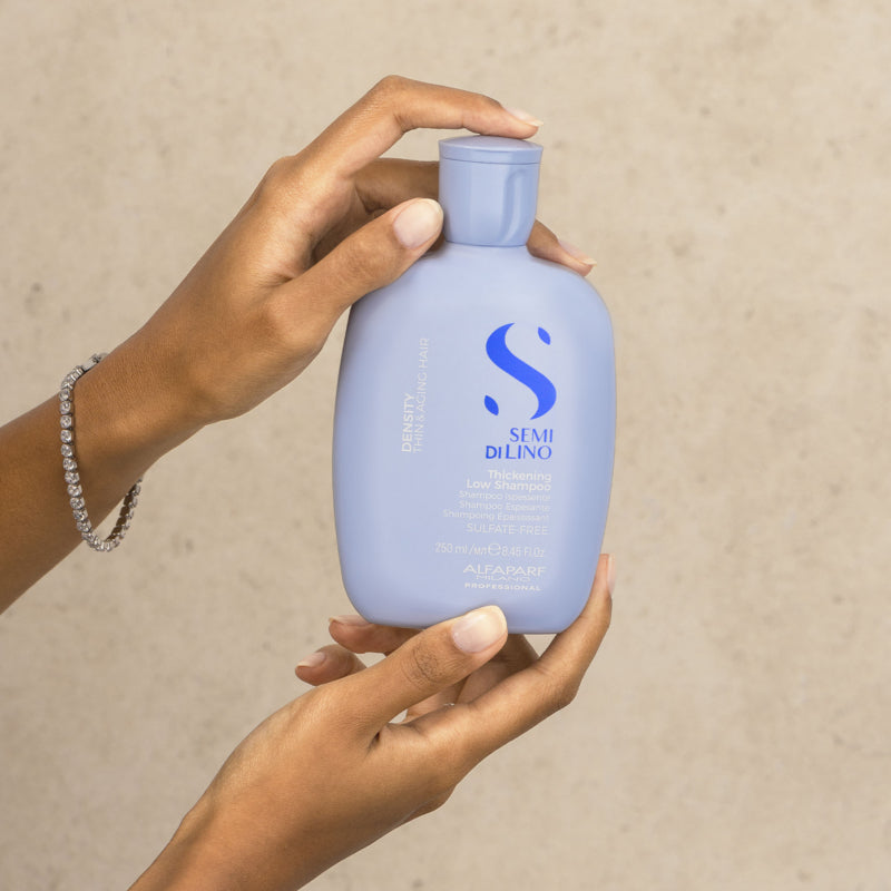 ALFAPARF MILANO Semi Di Lino Thickening Low Shampoo 250ml