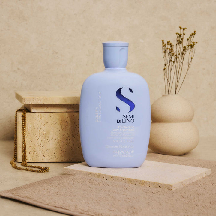 ALFAPARF MILANO Semi Di Lino Thickening Low Shampoo 250ml