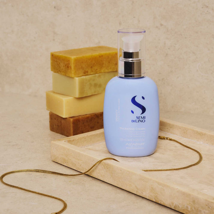 ALFAPARF MILANO Semi Di Lino Thickening Cream 125ml