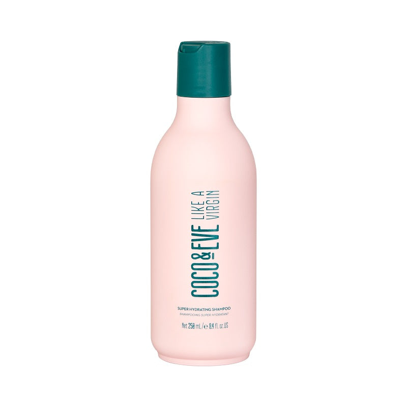 COCO & EVE Like A Virgin Super Hydrating Shampoo 250ml
