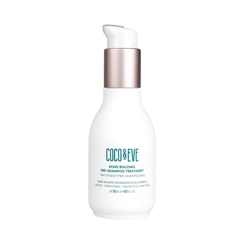 COCO & EVE Bond Building Pre Shampoo Treatment 125ml