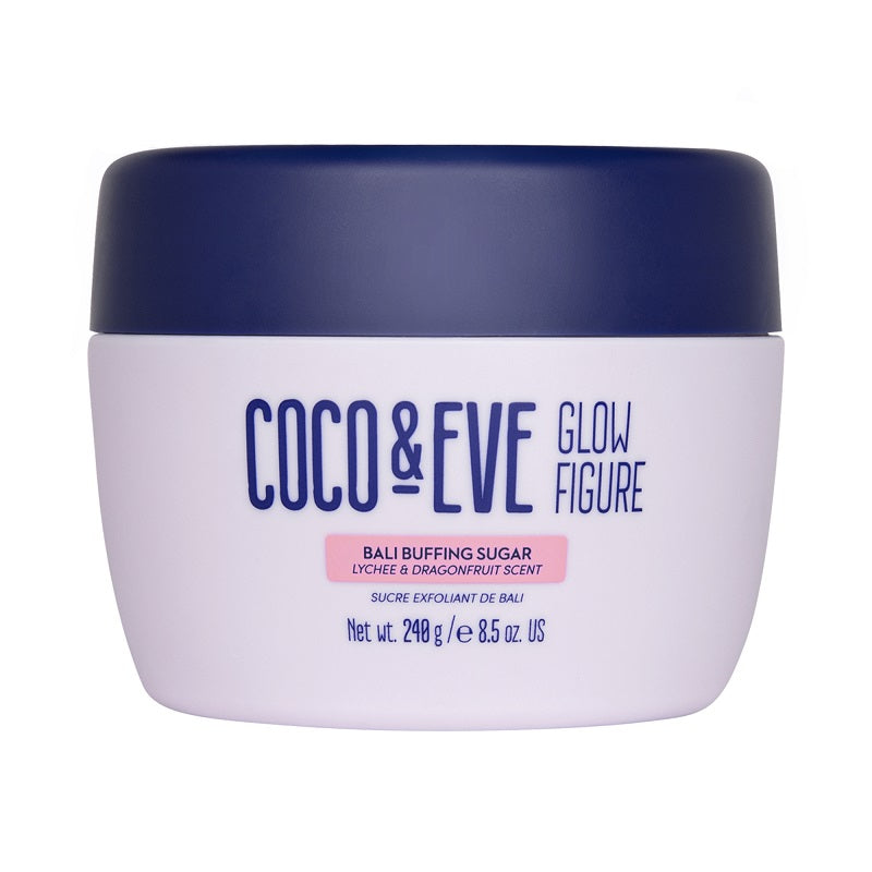 COCO & EVE Glow Figure Bali Buffing Sugar 240ml