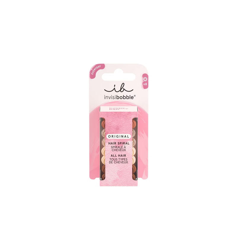 INVISIBOBBLE Original Cafe Au Lait 8pz