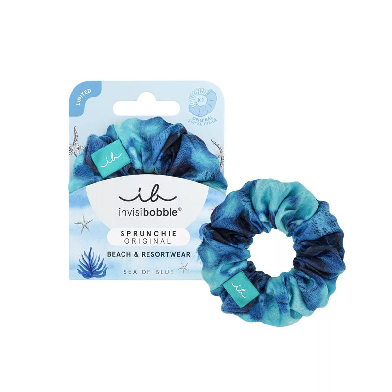 INVISIBOBBLE Sprunchie Bikini Sea Of Blues