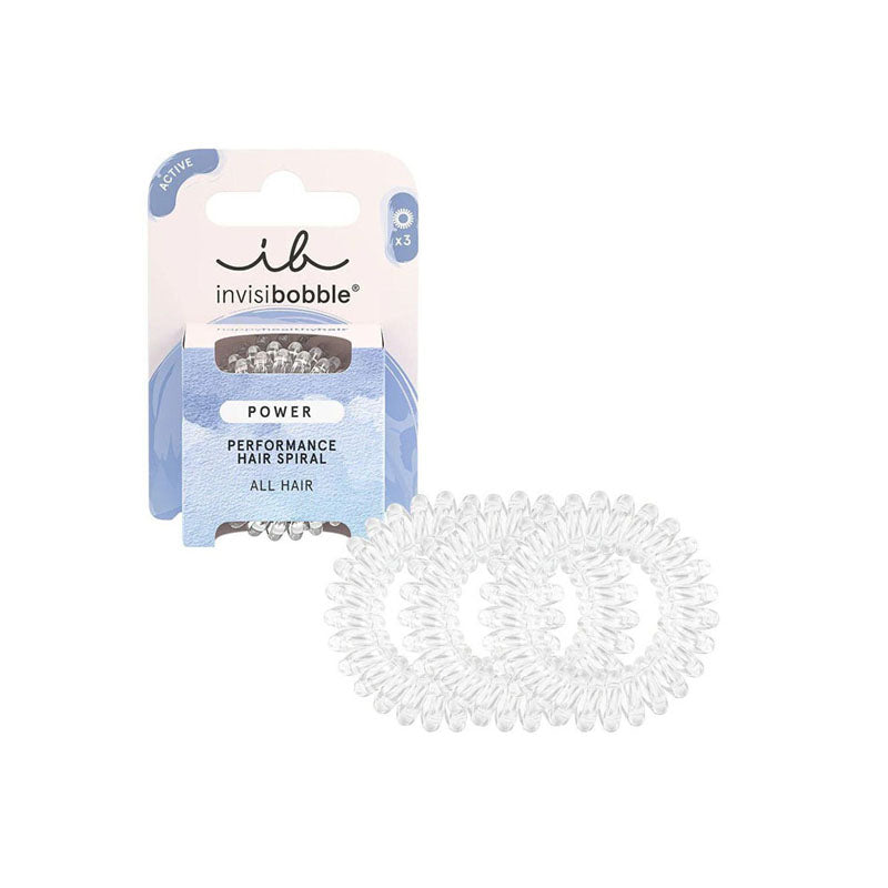 INVISIBOBBLE Power Crystal Clear