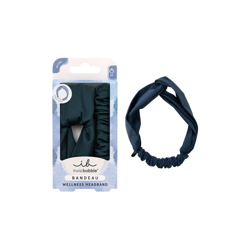 INVISIBOBBLE Bandeau Azure