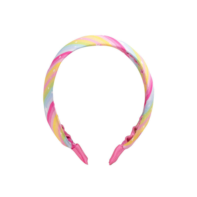 INVISIBOBBLE Kids Hairhalo Hair Rainbow Crown