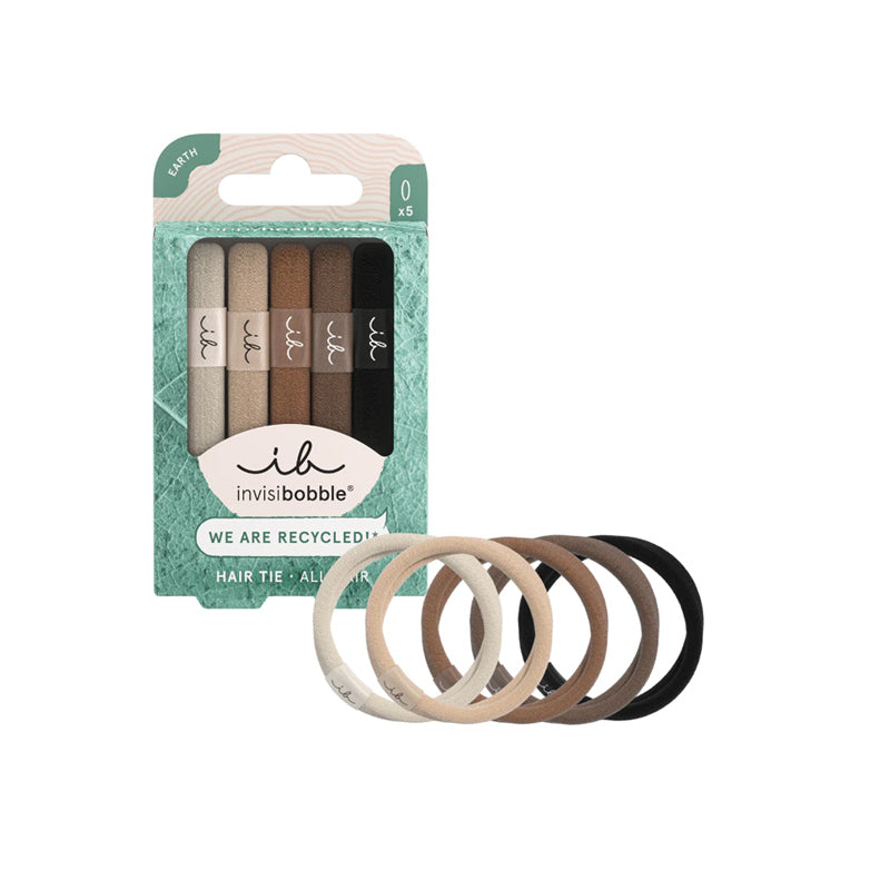INVISIBOBBLE Hair Tie Mocha 5pz