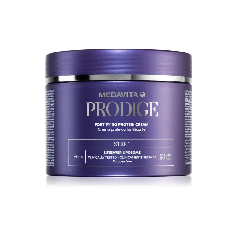 MEDAVITA Prodige Fortifying Protein Cream Step 1 500ml