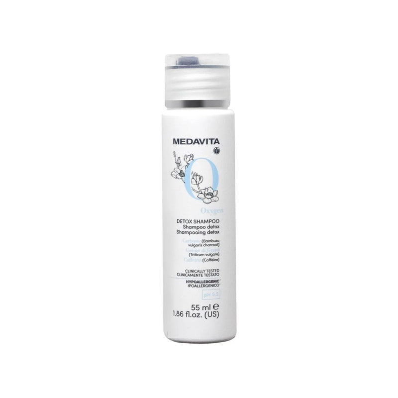 MEDAVITA Oxygen Detox Shampoo 55ml