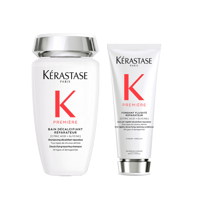 KERASTASE Kit Première Shampoo 250ml + Conditioner 200ml