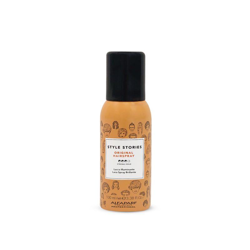 ALFAPARF MILANO Style Stories Original Hairspray 100ml