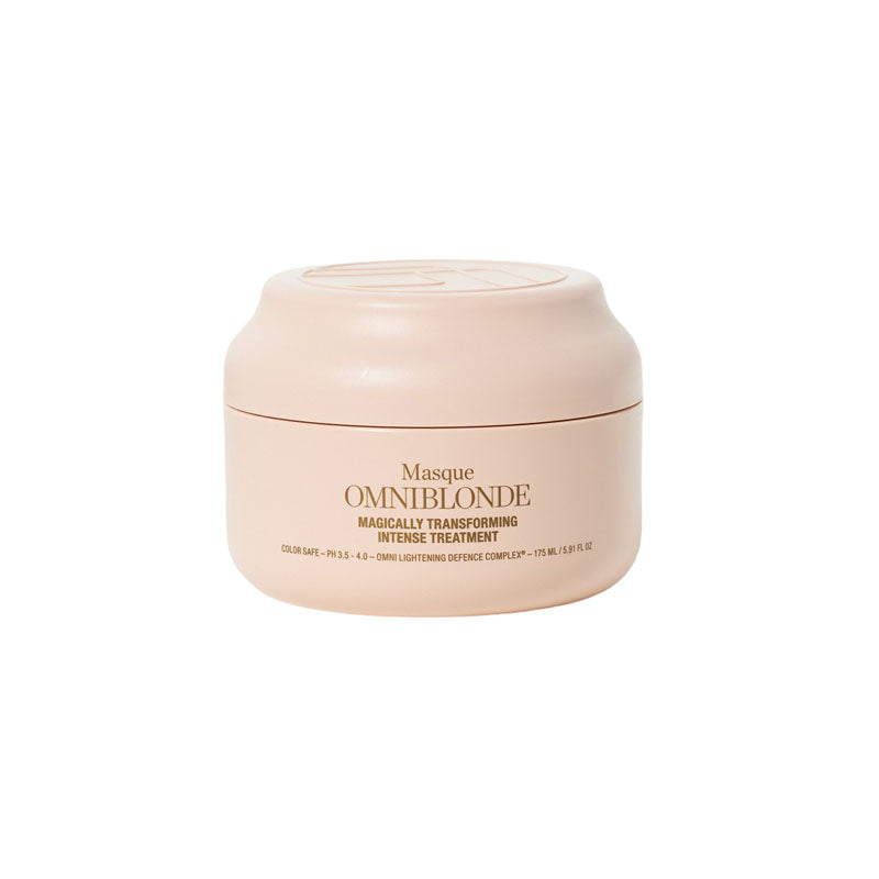 OMNIBLONDE Magically Transforming Intense Treatment 175ml